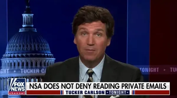 Tucker Carlson Building Up Rural Maine Studio, Now That Fox News Has Reclaimed A Lot of the Furnishings