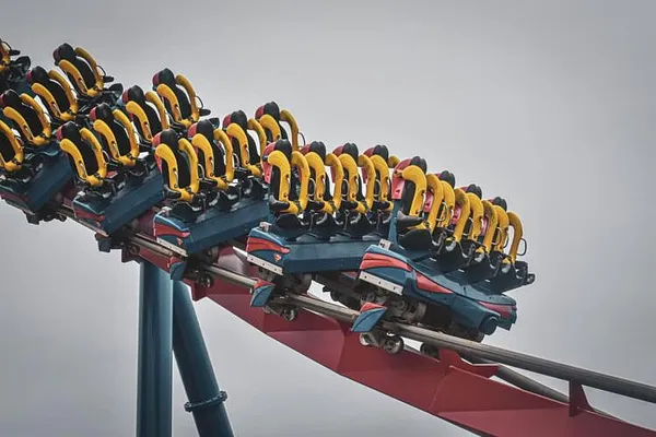 Six Flags New England To Celebrate Pride Month