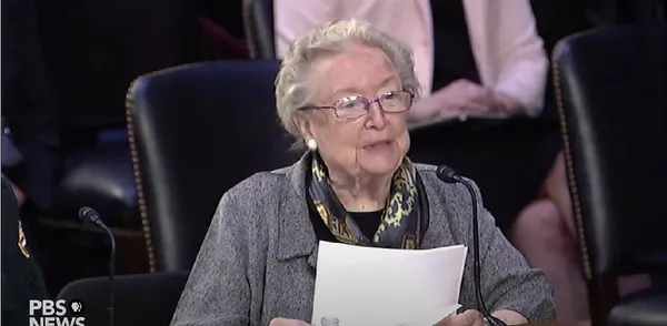 Five Questions for Eleanor McCullen:  Sidewalk Counselor and Pro-Life Advocate