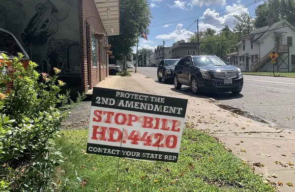 Massachusetts Chiefs of Police Association Explains Opposition To Gun-Ban Bill