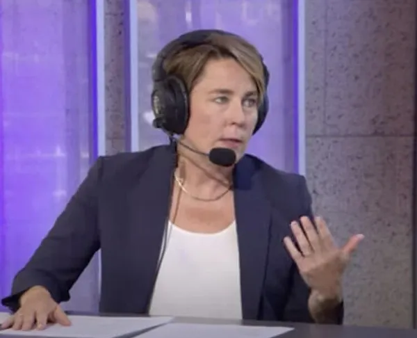 Maura Healey Voices Support For Israel Amid War