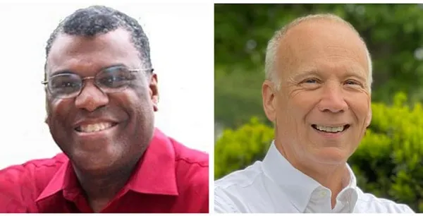 Two Republicans Vying For Nomination In Massachusetts Senate Special Election Race