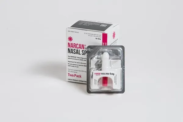 Massachusetts Health Insurer To Cover Narcan