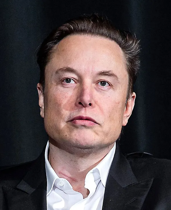 A Portrait of Elon Musk:  The Richest Man in the World
