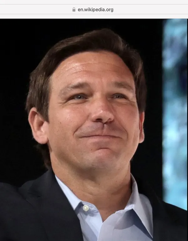 Transcript of Ron DeSantis’s Remarks During Surprise Appearance At Massachusetts Family Institute Dinner