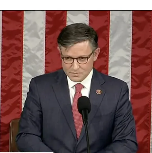 Pro-Life Conservative Republican Elected U.S. House Speaker