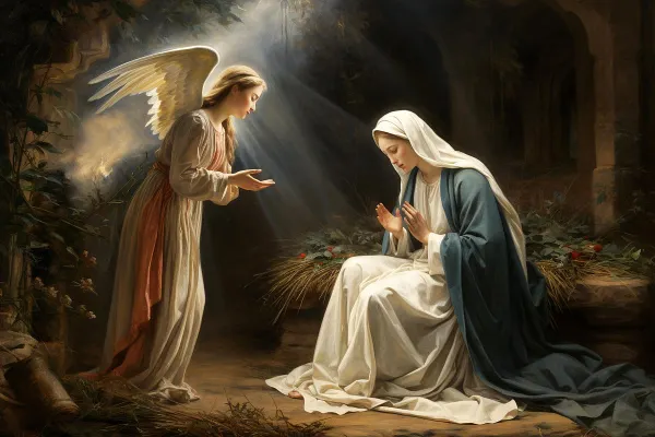 Five Lessons From Mary On Christmas Eve