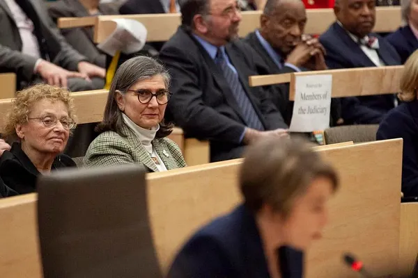 Maura Healey’s Former Domestic Partner Sworn In As Justice of Massachusetts Supreme Judicial Court