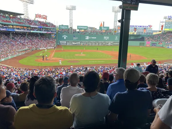 Larry Lucchino, Savior of Fenway Park, R.I.P.