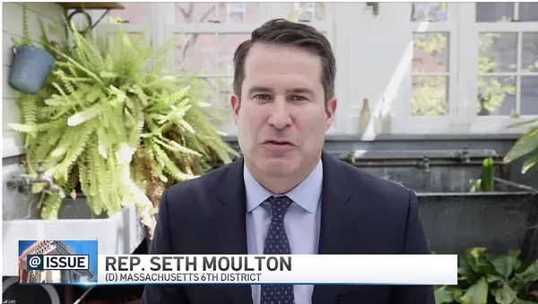 Seth Moulton Says He Doesn’t Want Transgender Athletes In Women’s Sports