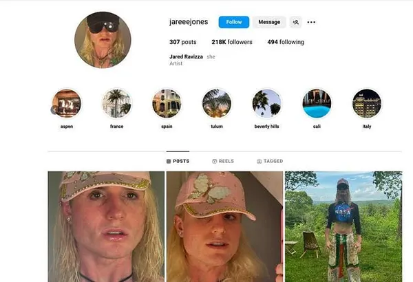 Braintree Theater and Plymouth McDonald’s Stabbing Suspect Jared Ravizza Paid Beverly Hills Magazine To Write Positive Article About Him