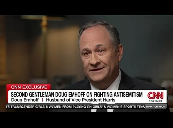 Kamala Harris’s Husband Coming To Martha’s Vineyard Next Week