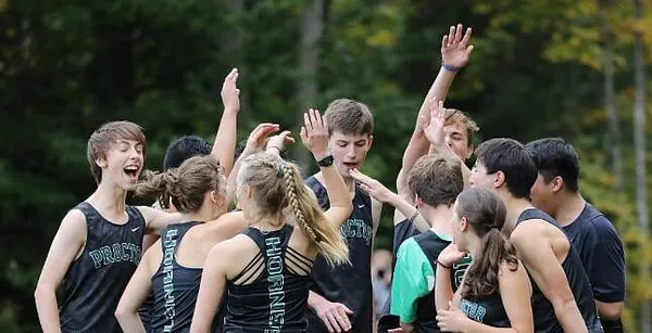 New Hampshire Transgender Cross Country Runner Set School Record This Past School Year