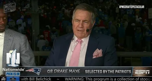 Bill Belichick Says Millionaires Tax Hurt New England Patriots’ Ability To Sign Free Agents