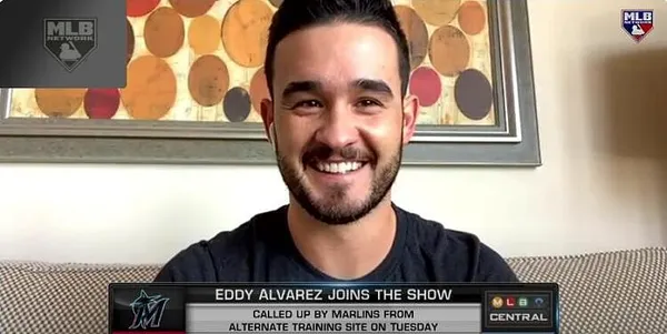 Five Questions For Eddy Alvarez: Two-Sport Olympian and Major League Baseball Player