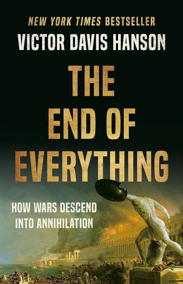 Why Total Destruction Is A Viable Option — Book Review of The End of Everything
