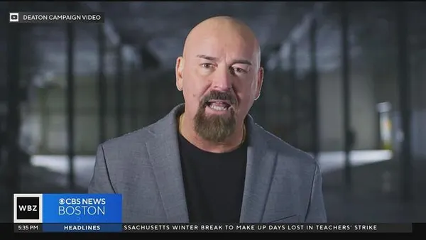 John Deaton Says He’d Be Willing To Switch Parties In U.S. Senate Under Certain Circumstances