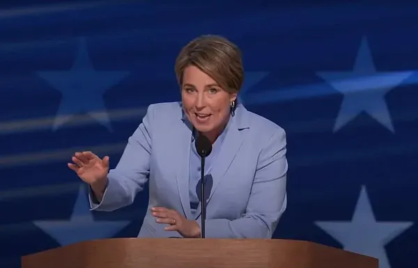 Massachusetts Governor Maura Healey Denies Wanting To Be U.S. Attorney General, Blames Trump For Migrants Surge