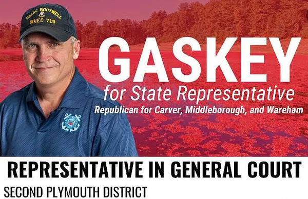 Five Questions For John Gaskey:  Likely Future Massachusetts State Representative