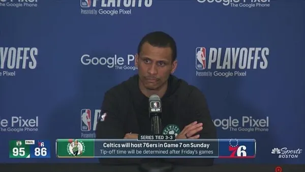 Faith, Family, and Basketball:  Joe and Camai Mazzulla Inspire At Sold-Out Newton Event