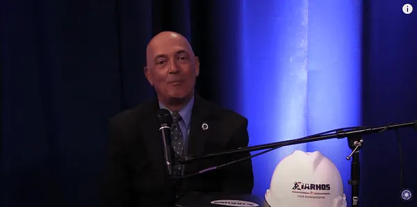 Former Democratic Sheriff Endorses Steve Xiarhos In Re-Election Bid