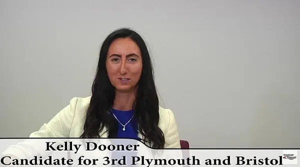 State Senator-Elect Kelly Dooner Weighs In On Massachusetts Migrant Crisis