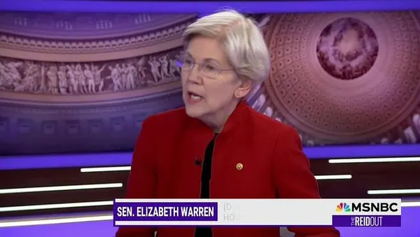Elizabeth Warren’s Ugly Comments Following Health Insurance Executive Murder Tell Us What We Need To Know