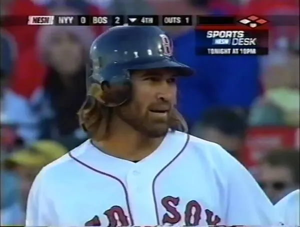 Five Questions For Johnny Damon: Former Boston Red Sox Player and Sports Drink Company Owner