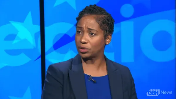 Andrea Campbell Criticizes Walmart For Scaling Back DEI Initiatives