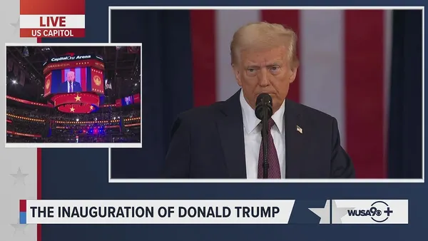 Ten Massachusetts Reactions To Donald Trump Taking Office