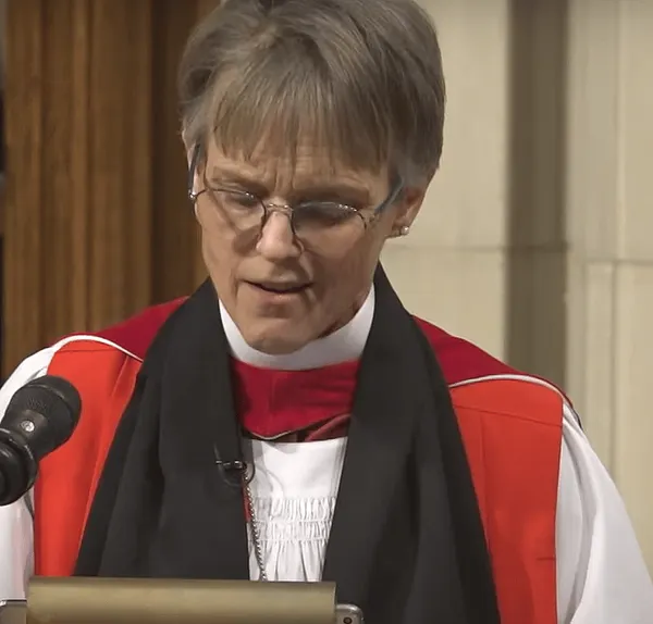 What Episcopalian Bishop Said To Trump During Service At National Cathedral