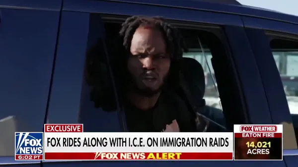 No Sanctuary: ICE Targets Boston's Criminal Illegal Immigrants