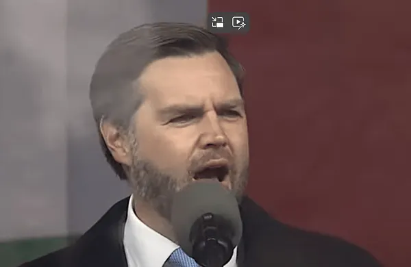 What J.D. Vance Said At 2025 March for Life