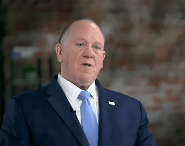 No Apologies From Trump Border Czar On Deportation Arrests