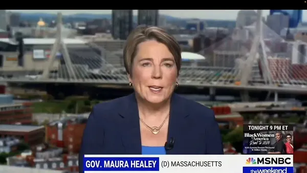 Maura Healey Files Municipal Tax Increase Bill
