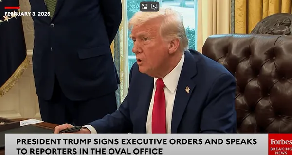 Trump Administration Closes USAID While Detailing Left-Wing Expenditures