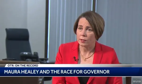 Massachusetts Republican Party Blasts Maura Healey For Seeking Re-Election