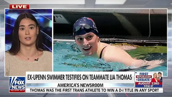 Three Most Dominant Transgender Athletes In NCAA History