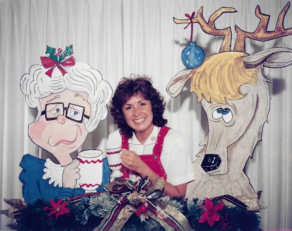 Five Questions for Patsy Trigg — ‘Grandma Got Run Over by a Reindeer’ Singer