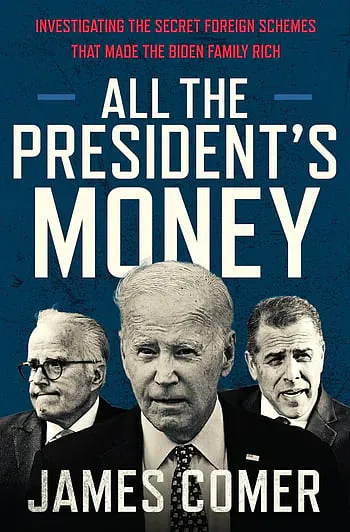 Joe Biden Wasn't A President, He Was A Money Magnet