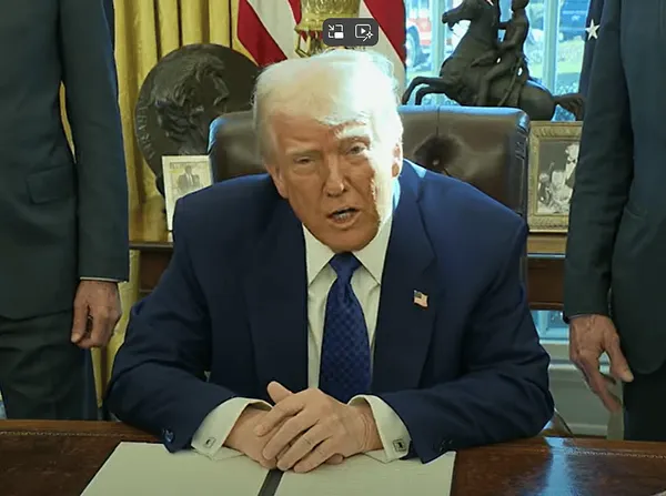 New Natural Gas Pipeline Will Lower Prices In New England, Trump Says