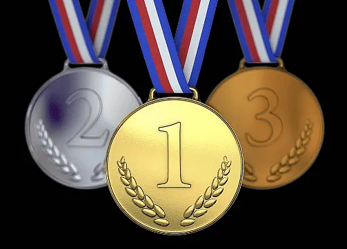 Boy Wins Two Massachusetts Girls' Gymnastics State Titles