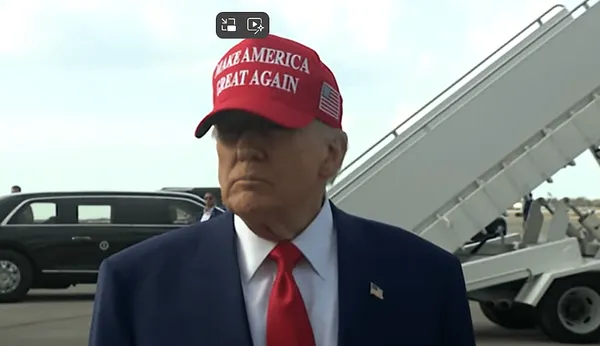 Tariff-Wary Republicans Hope Trade Representative Nominee May Dampen Trump’s Import Duties