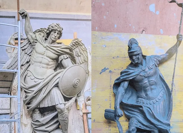 Quincy Mayor's Plan For Catholic Saint Statues Sparks ACLU Pushback