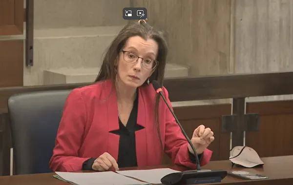 Expert Witness At Hearing Compares Boston Trust Act of 2010s To Resistance To Fugitive Slave Act During 1850s