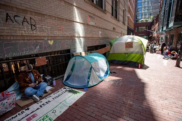 Federal Anti-Semitism Task Force Wants To Meet With Boston Mayor About College Campuses Uproar Last Year