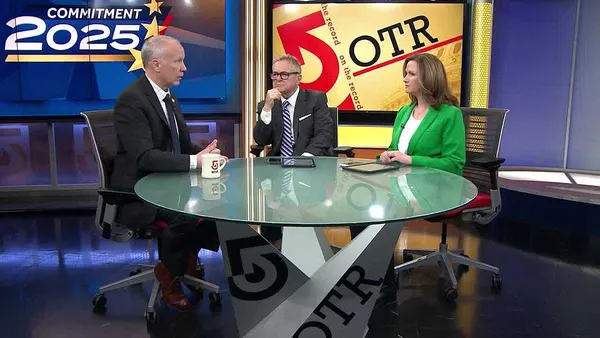 State Senator Peter Durant Criticizes Maura Healey, Considers Run For Governor of Massachusetts