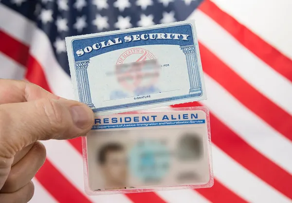 Feds Nab Man In Woburn On Charges of Selling Fake Social Security Cards and Green Cards