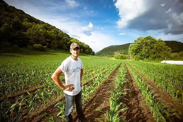 USDA Paid To Study Queer Farmers, Latinx Masculinity, More On Taxpayer Dime
