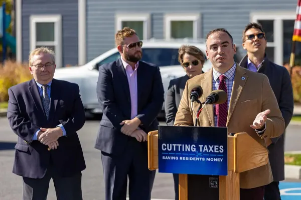 Cape Cod Lawmaker Christopher Flanagan Charged with Embezzlement and Fraud